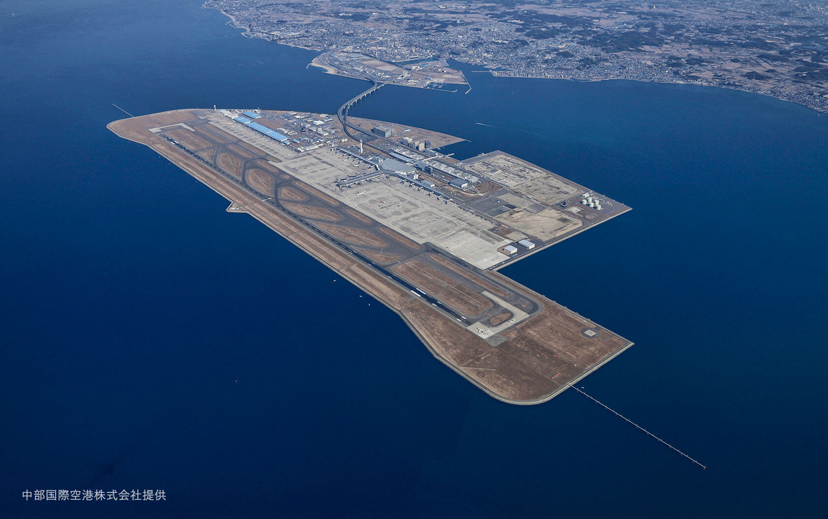 中部国際空港セントレア 写真